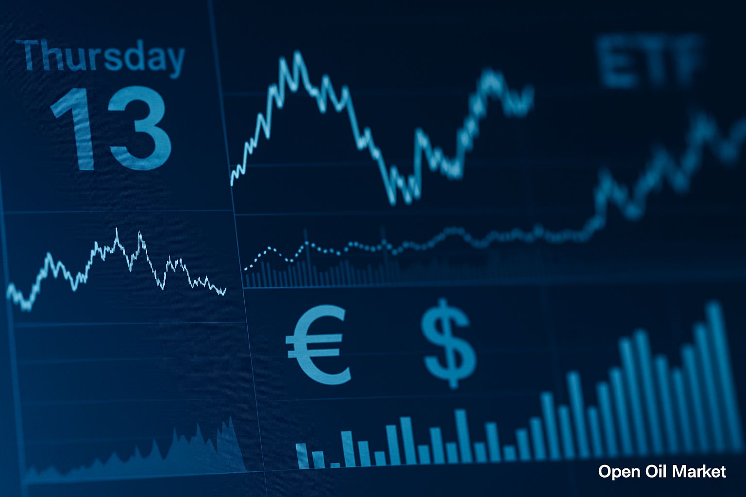 Eventos económicos e informes corporativos — viernes, 14 de noviembre de 2025: producción industrial de China, PIB de la Eurozona e informes de empresas.