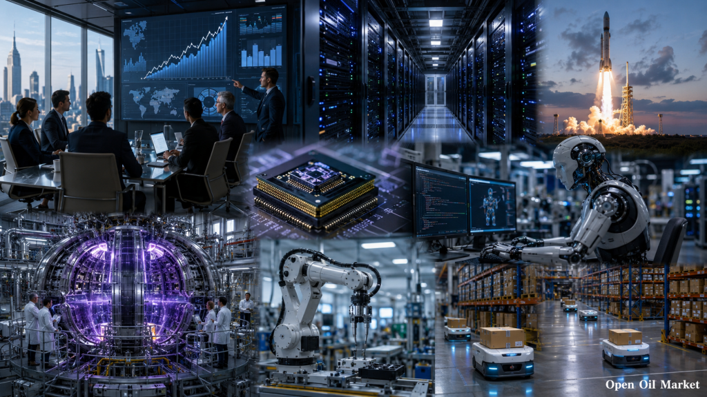 Noticias de startups y capital de riesgo, martes 2 de junio de 2026: megarondas de IA, infraestructura de inteligencia artificial y retorno del capital a deep tech