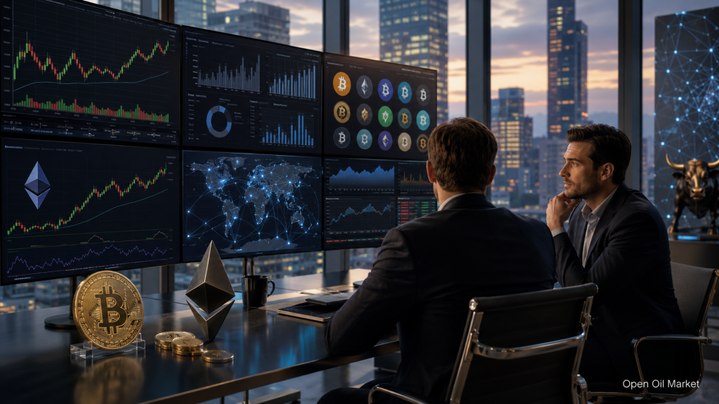 Análisis y pronósticos del mercado cripto para el 27 de mayo de 2026: Bitcoin y otras criptomonedas importantes