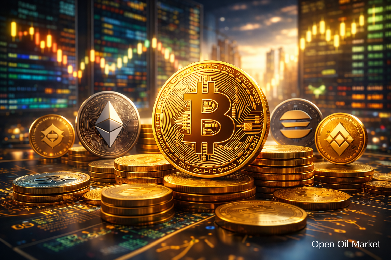 Noticias de criptomonedas, jueves 18 de diciembre de 2025: Bitcoin mantiene $86k en medio de un histórico miedo; altcoins bajo presión.