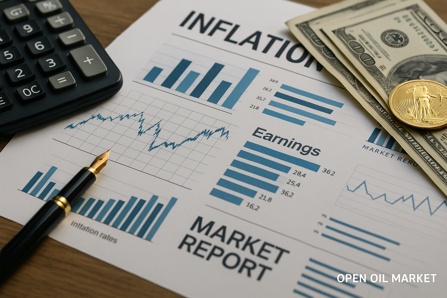 Eventos económicos e informes de empresas: resumen para inversores de la semana del 15 al 20 de diciembre de 2025