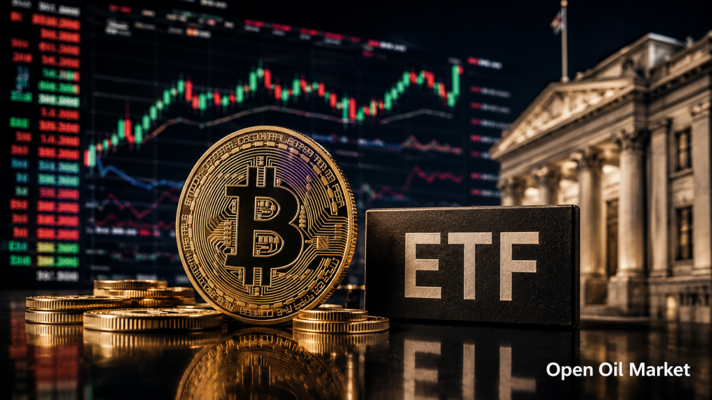Noticias de criptomonedas, viernes 19 de junio de 2026 — Bitcoin mantiene el rango tras la señal de la Reserva Federal, los inversores siguen los ETF y stablecoins