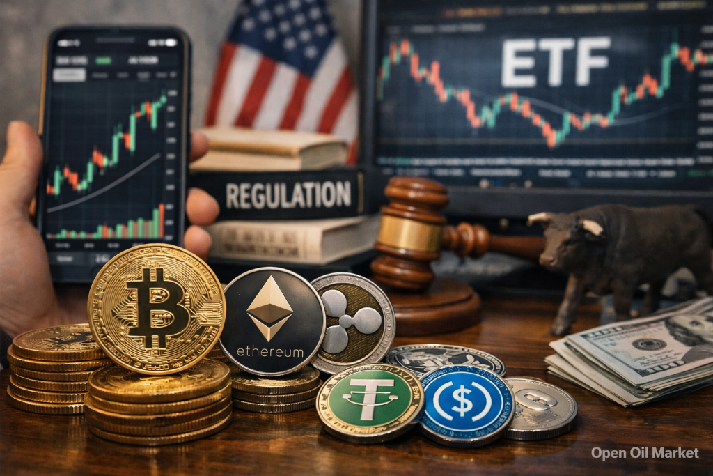 Noticias de criptomonedas, martes 7 de abril de 2026: bitcoin mantiene su liderazgo, stablecoins y ETF configuran el mercado