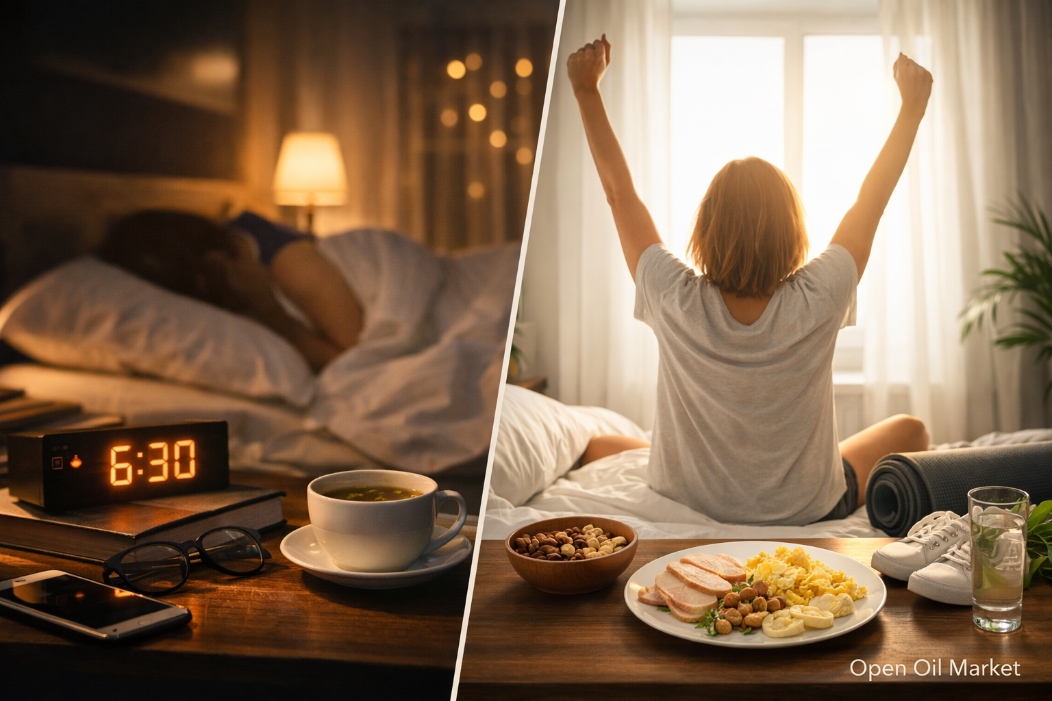 Cómo restablecer el horario de sueño después de las fiestas navideñas — consejos de médicos y recomendaciones prácticas