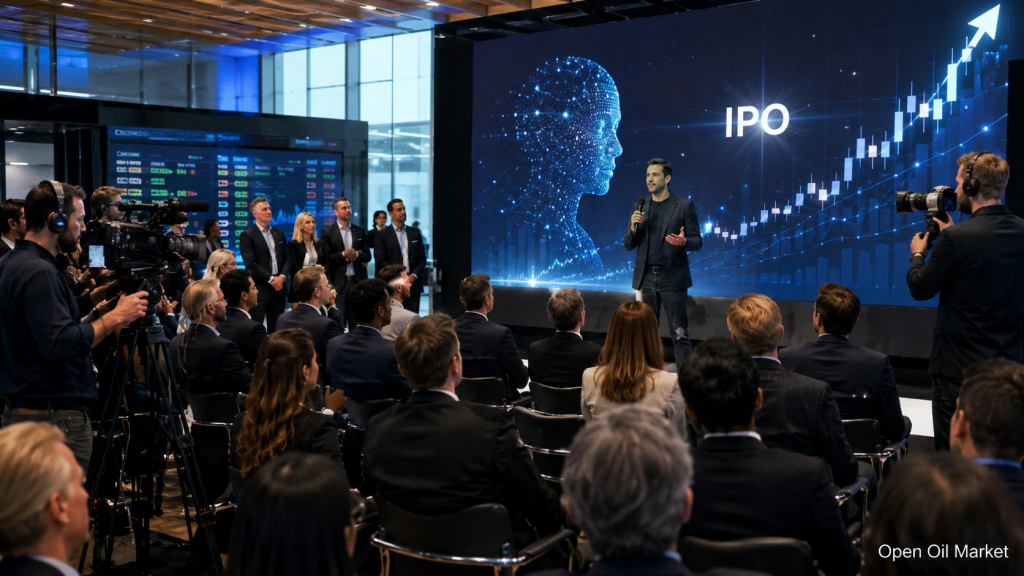 Inversiones de capital de riesgo y startups 10 de junio de 2026 — AI-IPO, deep tech y rondas de infraestructura