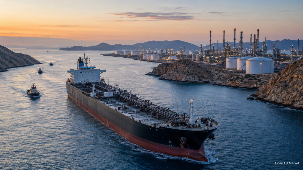 Noticias petróleo y energía 26 de junio de 2026: petróleo, gas, GNL, refinerías y sector energético mundial