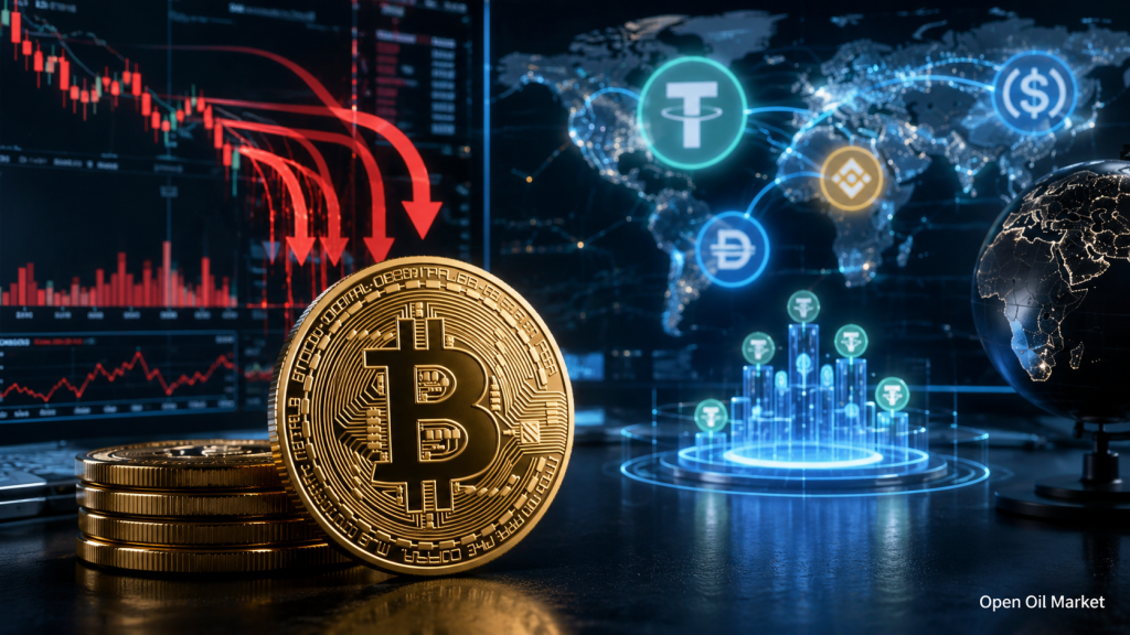 Noticias sobre criptomonedas del 13 de junio de 2026: Bitcoin, Ethereum, ETF y stablecoins en el foco de los inversionistas.