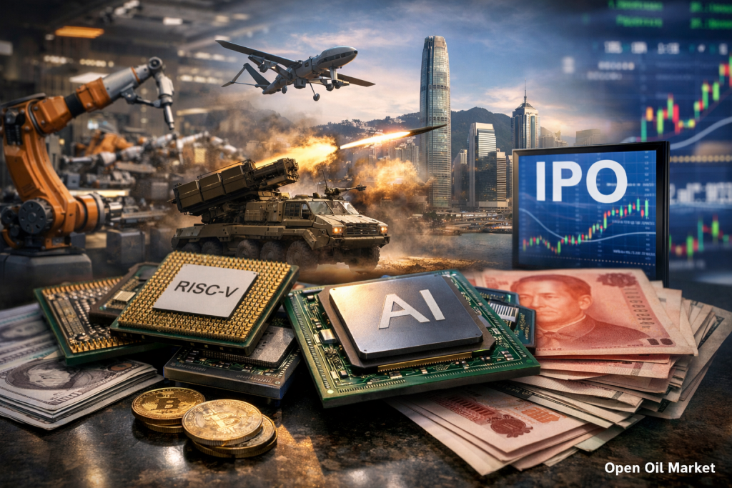 Noticias de startups y capital de riesgo — martes, 14 de abril de 2026: infraestructura de IA, tecnología de defensa y nueva ventana de OPI