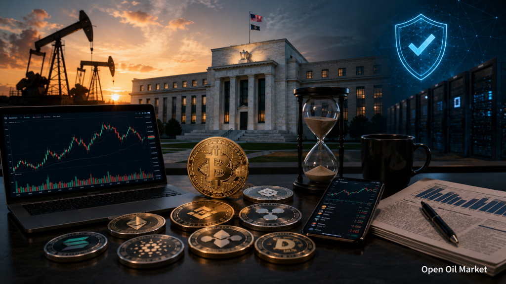 Mercado cripto 28 de julio de 2026: gráfico de bitcoin en $65.000, crecimiento de Ethereum y capitalización de mercado de $2,4 billones