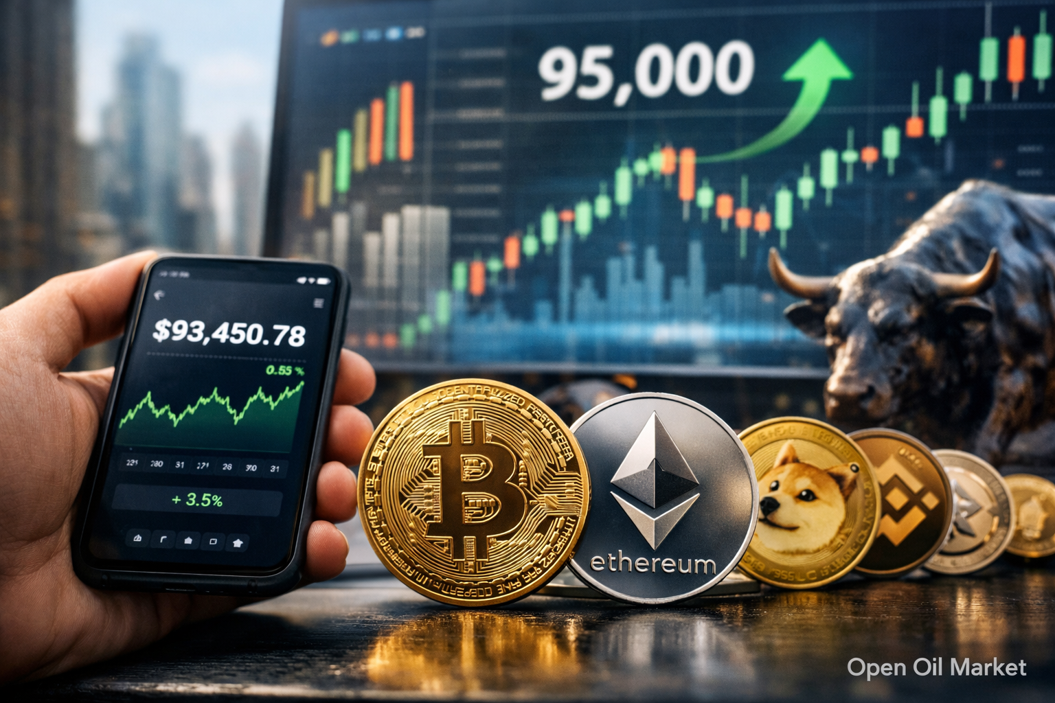 Noticias de criptomonedas del 6 de enero de 2026 — Bitcoin, Ethereum, altcoins y tendencias globales del mercado
