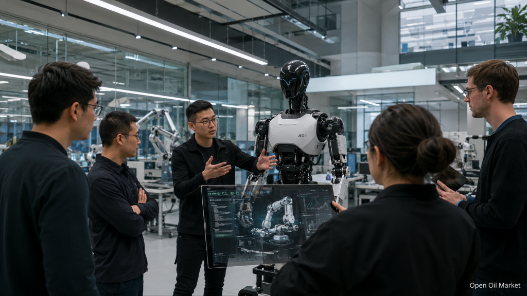 Physical AI, Prometheus y IPOs tecnológicos: los eventos principales del mercado de capital de riesgo el 14 de junio de 2026
