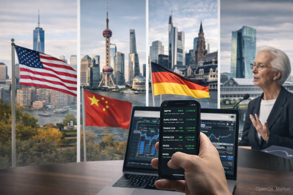 Eventos económicos e informes corporativos el lunes 20 de abril de 2026: tasa LPR de China, PPI de Alemania, CPI de Canadá y discurso de Lagarde