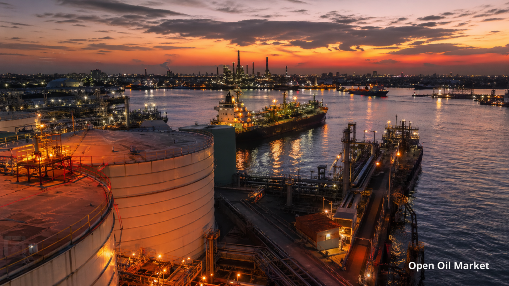 Mercado de petróleo, gas y energía - eventos actuales del sector energético 22 de abril de 2026