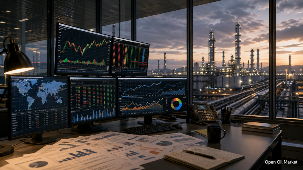 Eventos económicos, viernes 1 de mayo de 2026: PMI industrial, Día del Trabajo e informes de ExxonMobil, Chevron, Linde y Aon