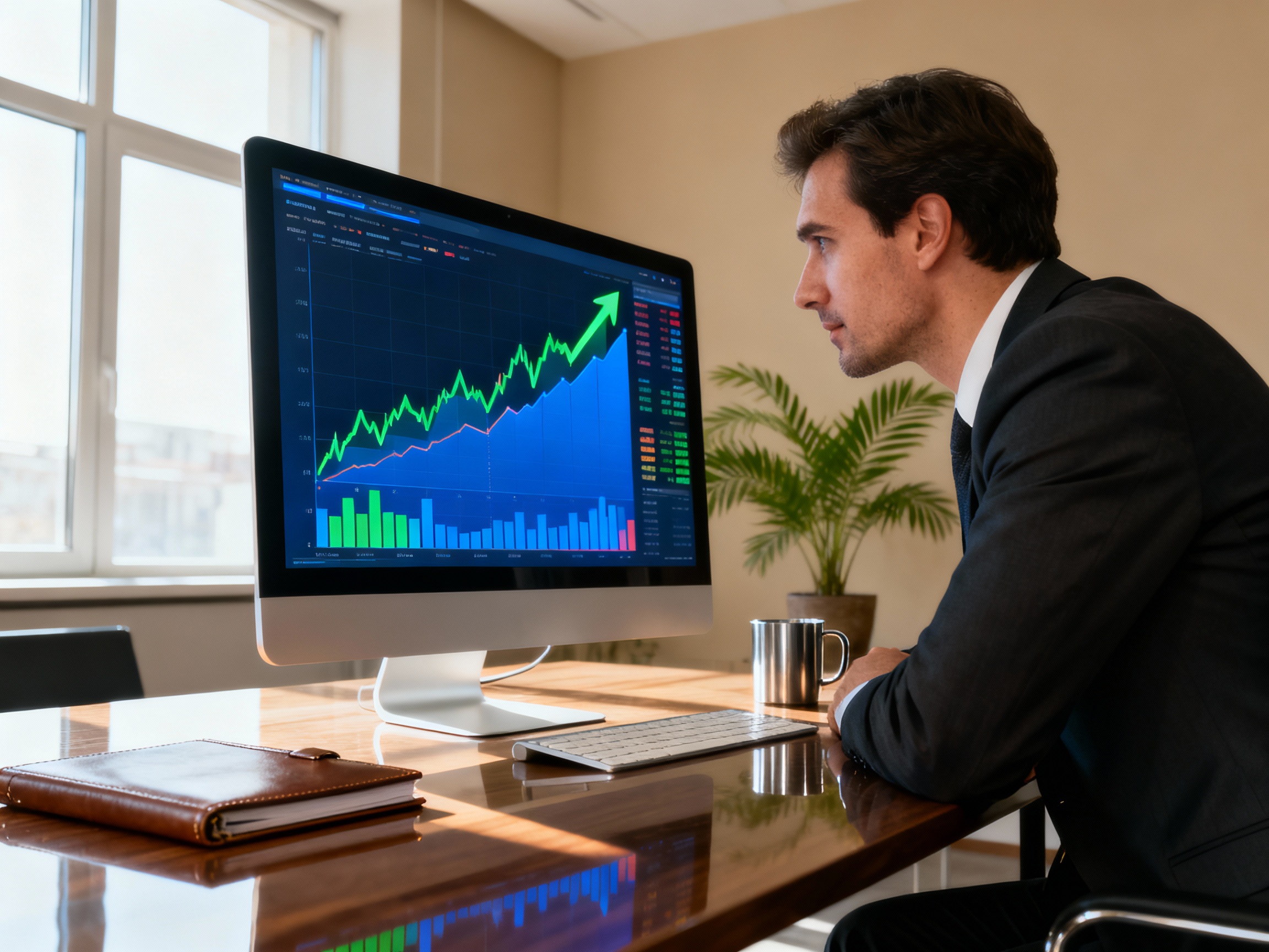 Opciones de inversión con rendimiento del 15% anual