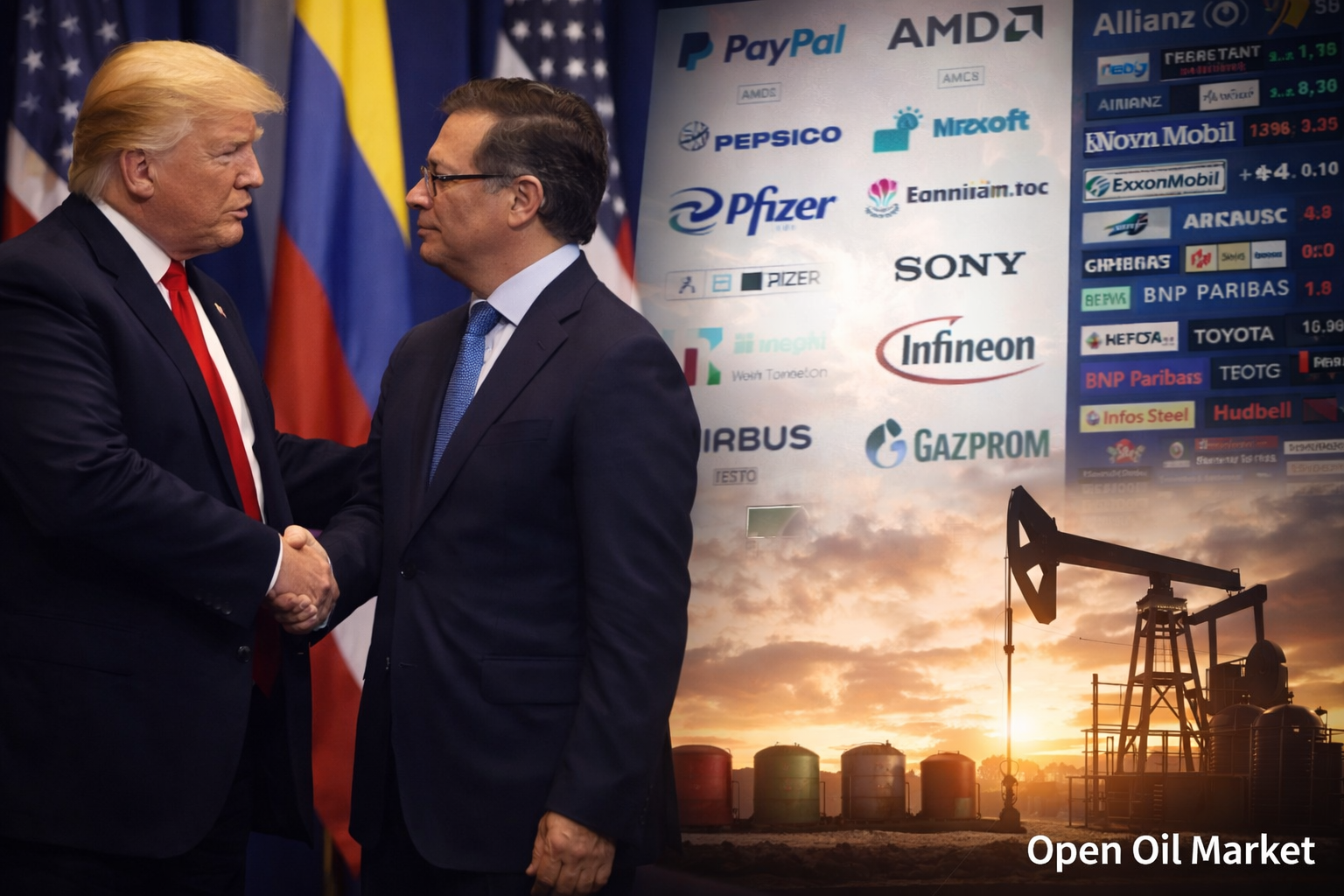 Eventos económicos e informes corporativos 3 de febrero de 2026 - mercados mundiales y empresas