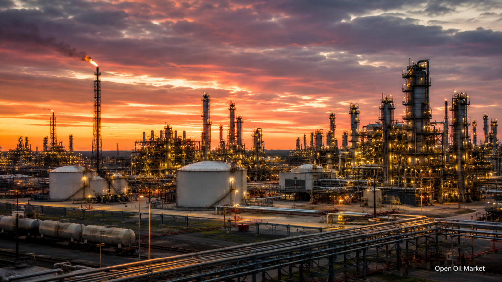 Noticias de petróleo y energía 18 de mayo de 2026: refinerías, petróleo, gas, productos petroleros y mercado global del sector energético
