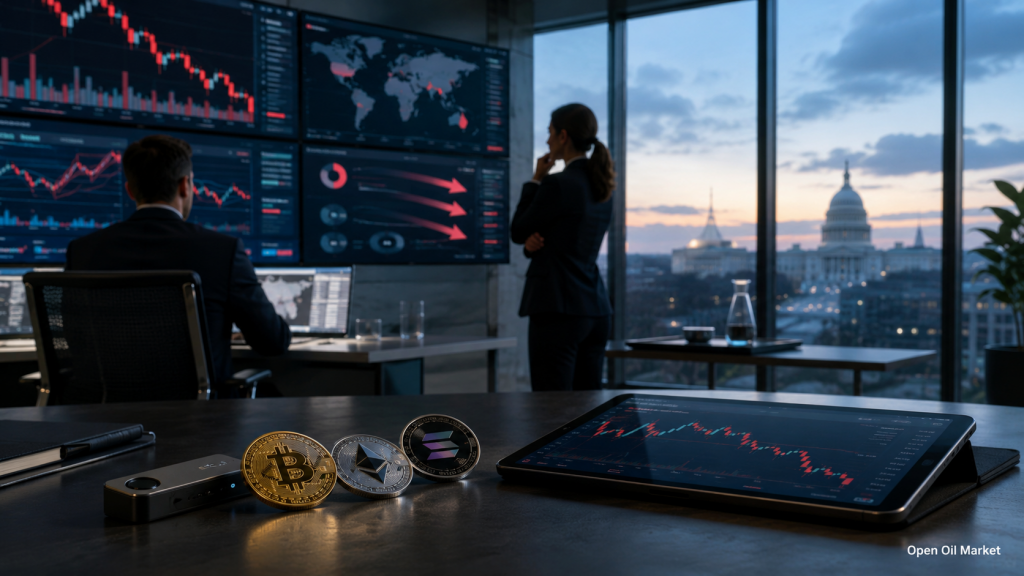Noticias de criptomonedas, martes 19 de mayo de 2026: Bitcoin bajo presión por salidas de ETF, regulación en EE. UU. y cautela de los inversores