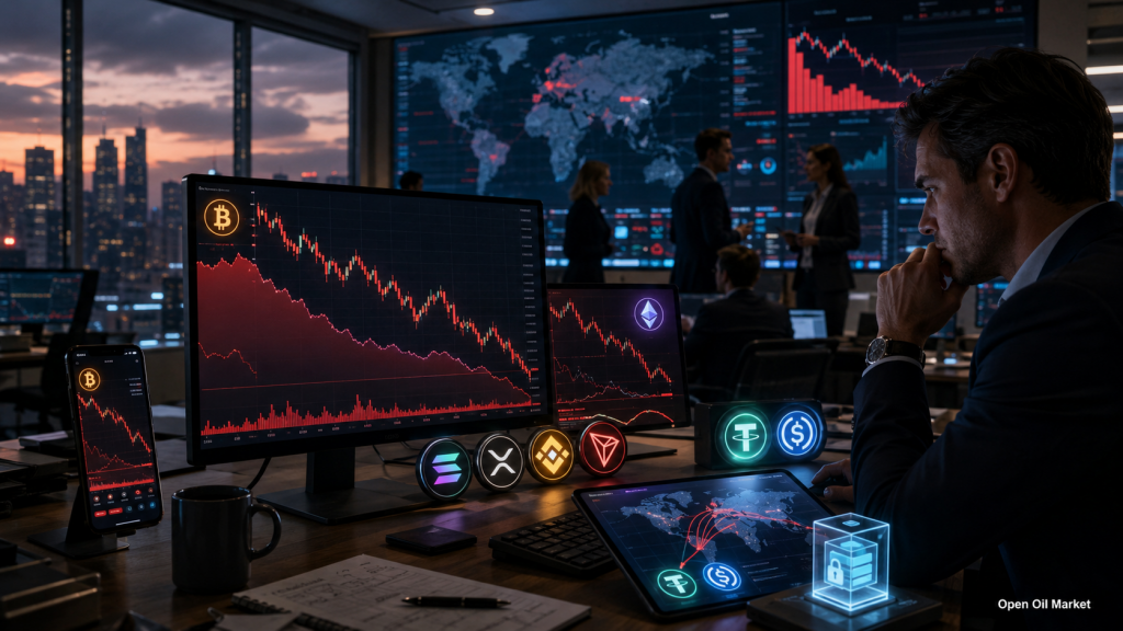 Noticias de criptomonedas, viernes 29 de mayo de 2026: Bitcoin bajo presión, salidas de ETF y nueva evaluación de la resiliencia de los activos digitales.