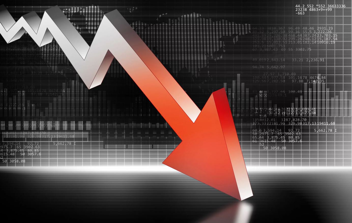 ¿Qué es la recesión: signos, causas y consecuencias para la economía?