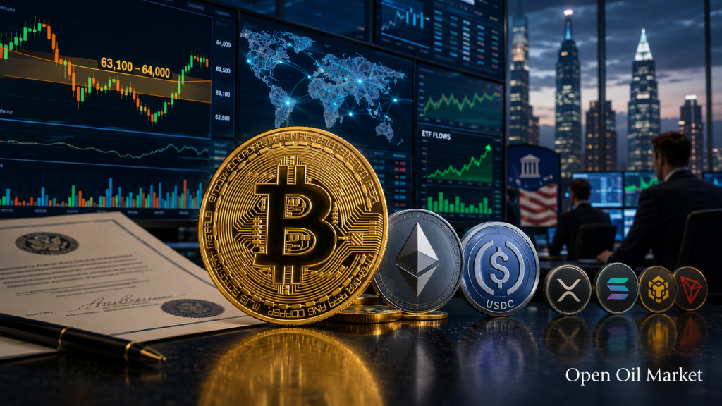 Mercado de criptomonedas 11 de julio de 2026: Bitcoin, Ethereum, USDC e inversiones institucionales