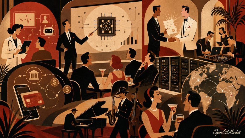 Noticias de startups e inversiones de capital de riesgo 21 de mayo de 2026: infraestructura de IA, fintech y healthcare IA.