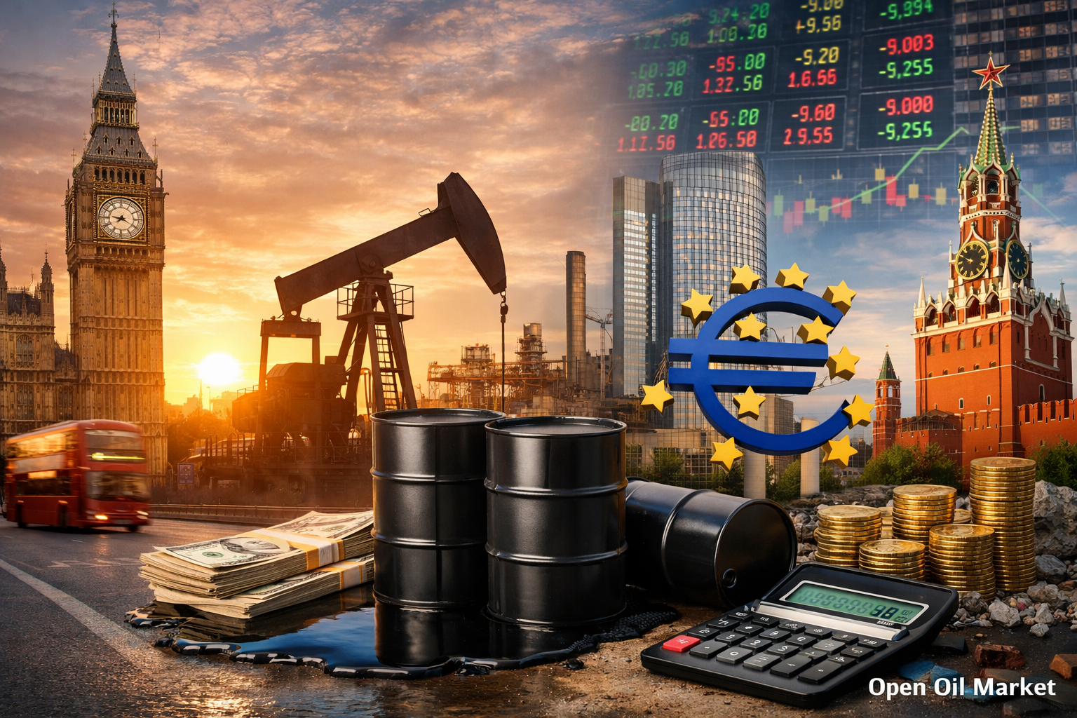 Eventos económicos e informes corporativos — miércoles, 17 de diciembre de 2025: inflación (CPI) en el Reino Unido y la Eurozona, informe EIA sobre petróleo, inflación en Rusia