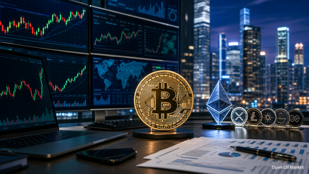 Noticias de criptomonedas 2 de mayo de 2026: Bitcoin, Ethereum, ETF y top 10 activos digitales en medio de la recuperación del mercado