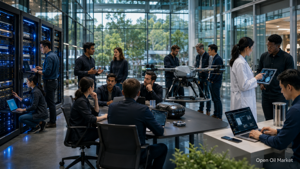 Noticias de startups e inversiones de capital de riesgo — 25 de mayo de 2026 megarrondas de IA, tecnología de defensa y crecimiento del mercado de riesgo