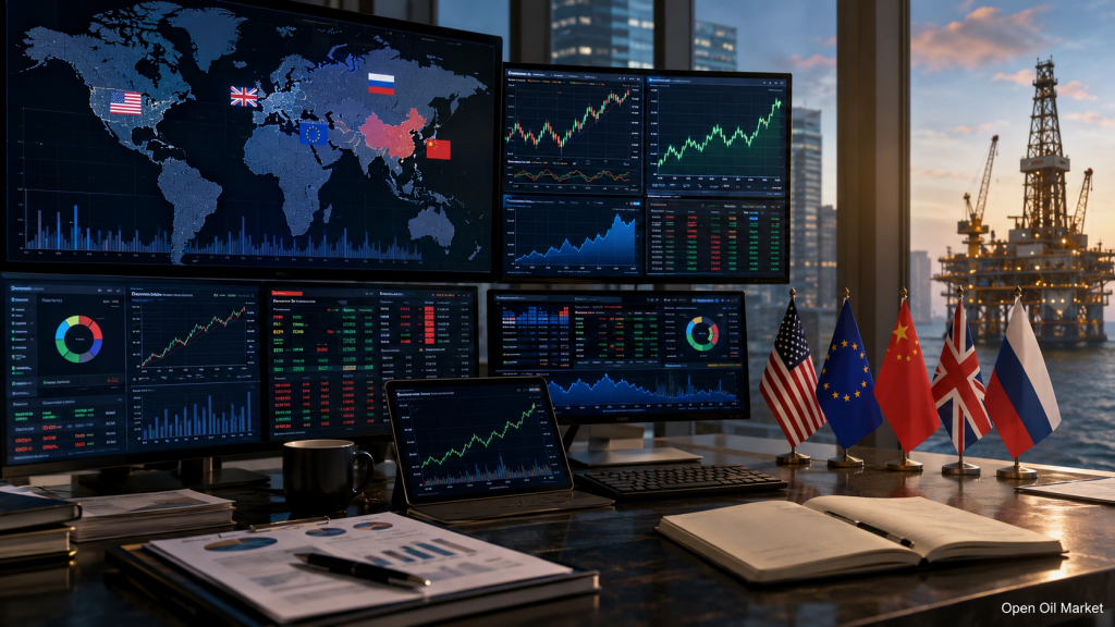 Calendario del inversionista para la semana del 11 al 15 de mayo de 2026: CPI EE.UU., PIB de la Eurozona y Reino Unido, visita de Trump a China
