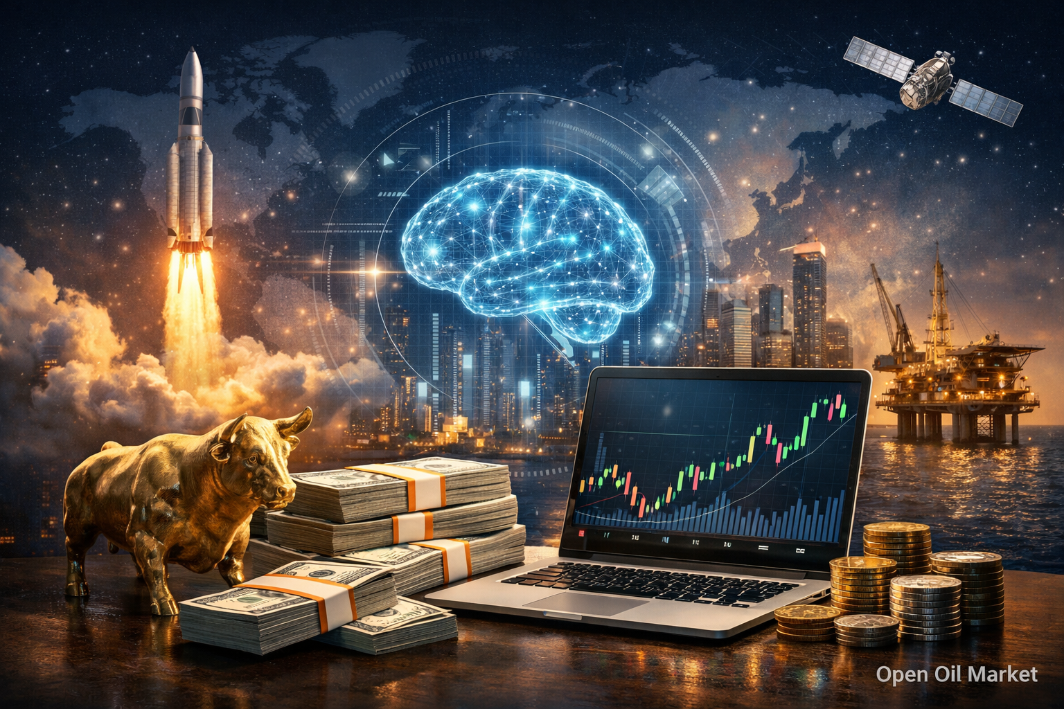 Noticias de startups y capital riesgo — miércoles, 17 de diciembre de 2025: récords en rondas de IA y el regreso de los megafondos