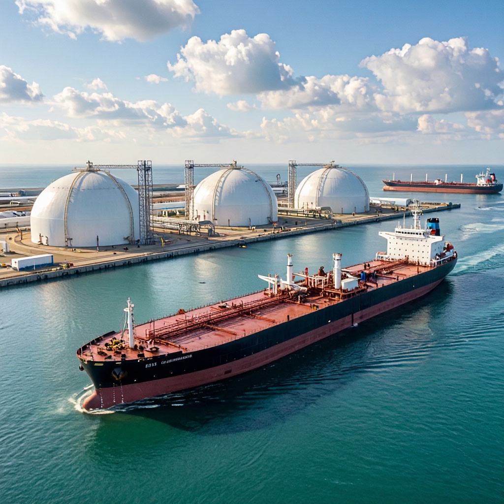 Noticias de petróleo, gas y energía - 3 de junio de 2026: Estrecho de Ormuz, OPEP+, GNL y nueva arquitectura del mercado energético mundial
