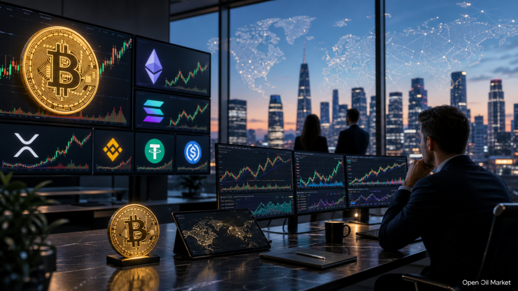 Noticias de criptomonedas 3 de mayo de 2026: Bitcoin a $78,000, entradas de ETF y compromiso regulador en EE. UU. marcan la pauta en el mercado