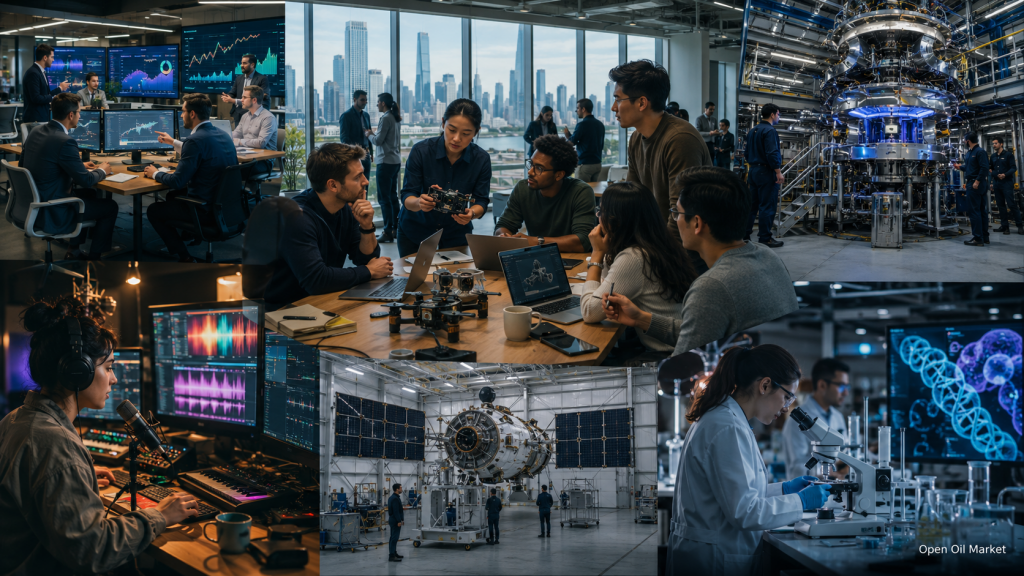Noticias de startups e inversiones de riesgo 5 de junio de 2026: IA, fintech y deep tech
