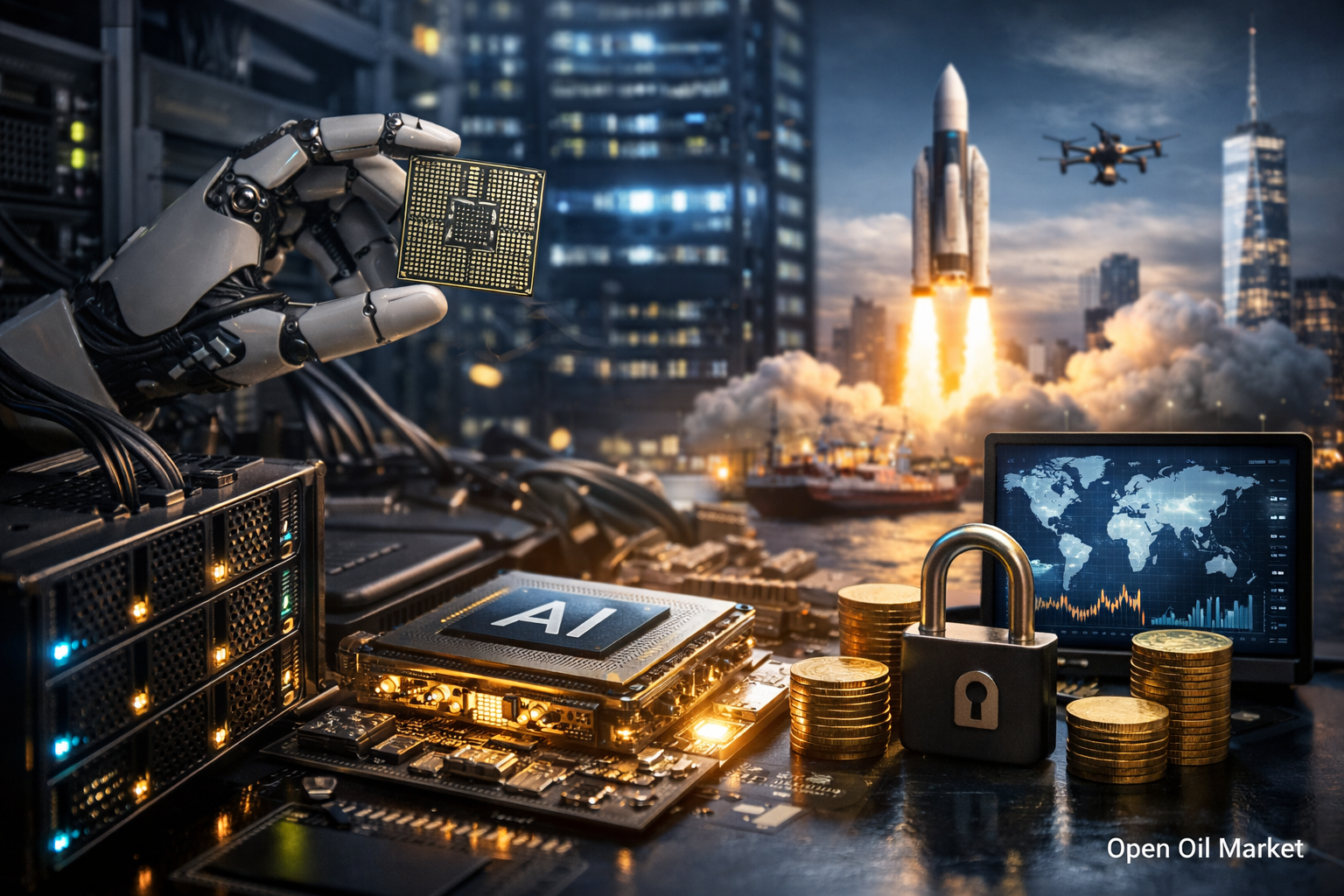 Noticias sobre startups e inversiones de riesgo — martes, 3 de marzo de 2026: rondas de inversión en infraestructura de IA