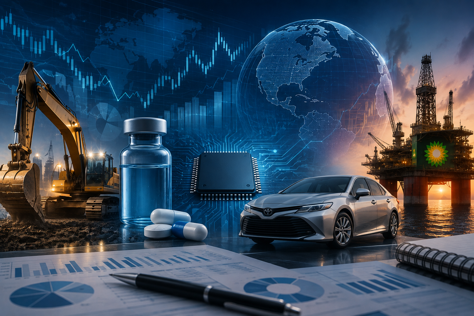 Eventos económicos e informes corporativos: 4 de agosto de 2026