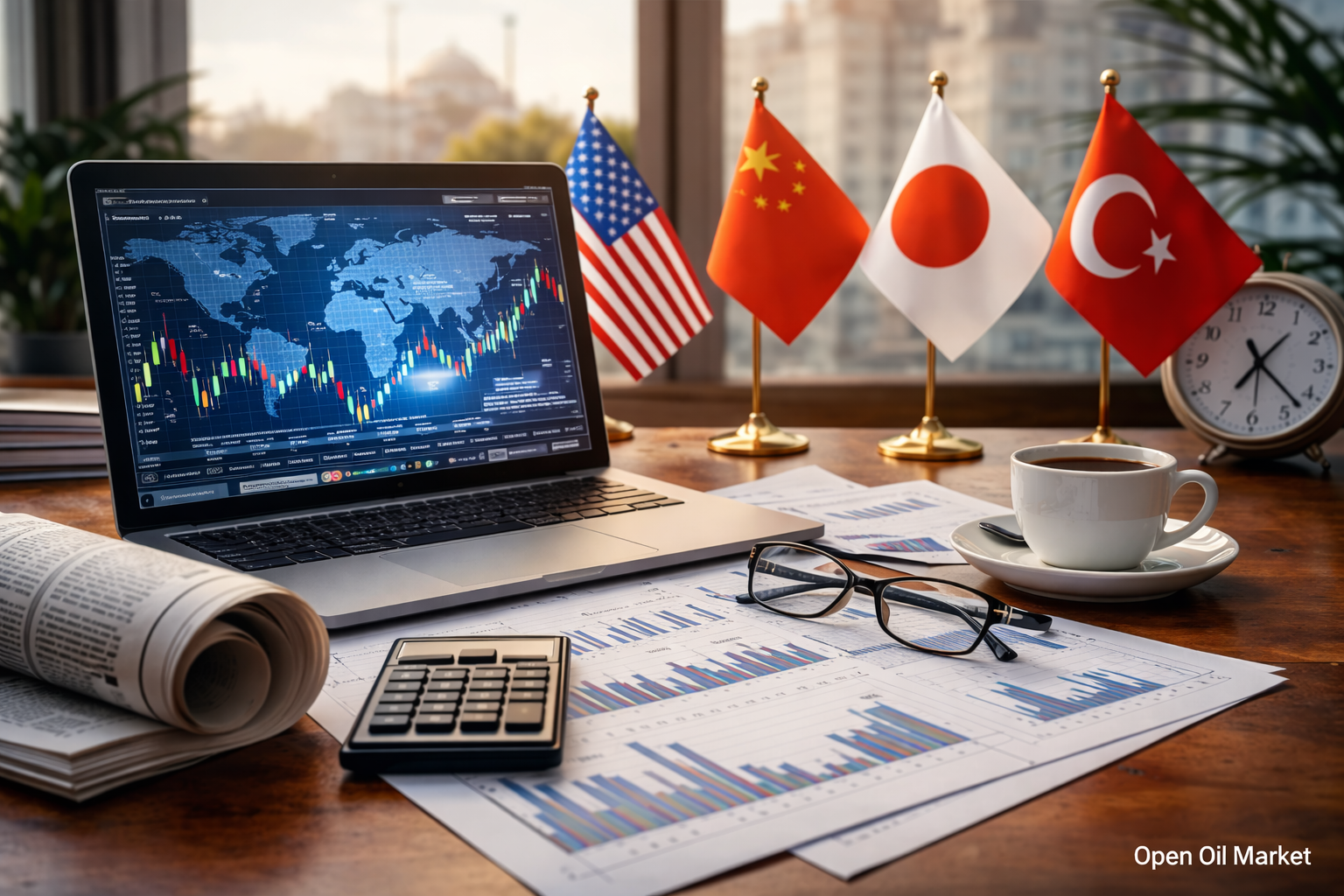 Eventos Económicos y Reportes Corporativos - Lunes 5 de enero de 2026 PMI, ISM EE.UU., Inflación de Turquía