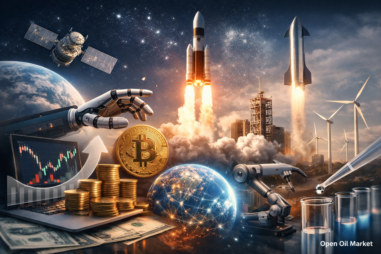 Noticias de startups y capital de riesgo — lunes, 22 de diciembre de 2025: megafondos, auge de inversiones en AI y récord IPO de SpaceX