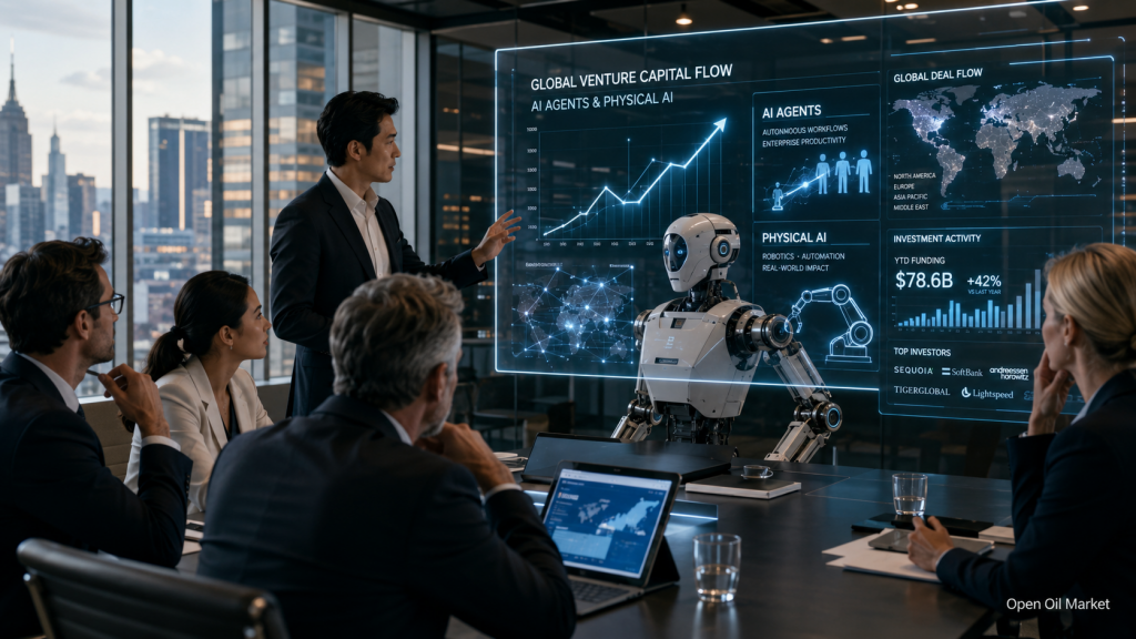 Noticias de startups y capital de riesgo 18 de junio de 2026: Agentes de IA, IA física y soberana atraen capital.