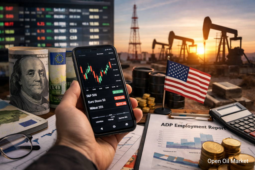 Calendario Económico y Reportes Corporativos Semana del 30 de Marzo al 5 de Abril de 2026: Inflación Eurozona, NFP EE. UU. y Temporada de Informes