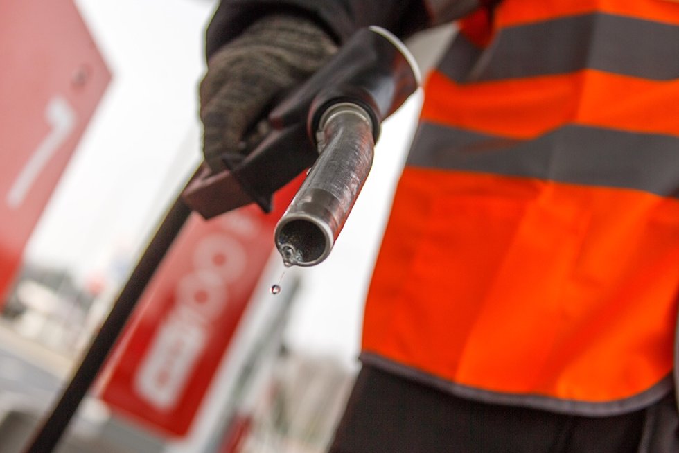 En la bolsa comienza la venta de gasolina de clase "Euro-3". ¿Qué deben saber los automovilistas?
