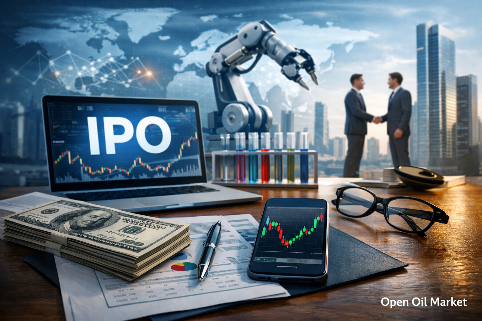 Noticias de startups y inversiones de capital de riesgo - viernes, 6 de febrero de 2026: récords en rondas de IA, megadeals en cleantech y oleada de IPO