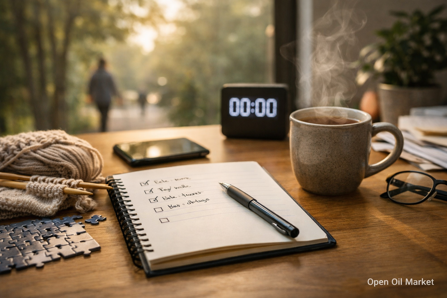 Agotamiento debido a un descanso inadecuado: el profundo descanso como camino para la recuperación de energía