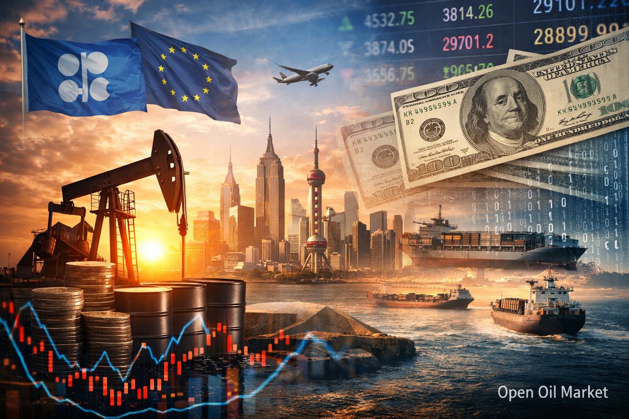 Eventos económicos e informes corporativos del 29 de diciembre de 2025 al 4 de enero de 2026: PMI, reservas de petróleo y resumen del año