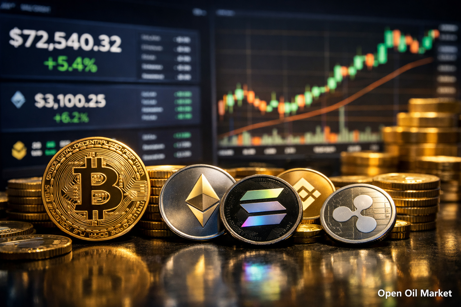 Noticias de criptomonedas, sábado 7 de febrero de 2026: Bitcoin en mínimo desde 2024 · Ethereum cae por debajo de $2000 · Altcoins presionados