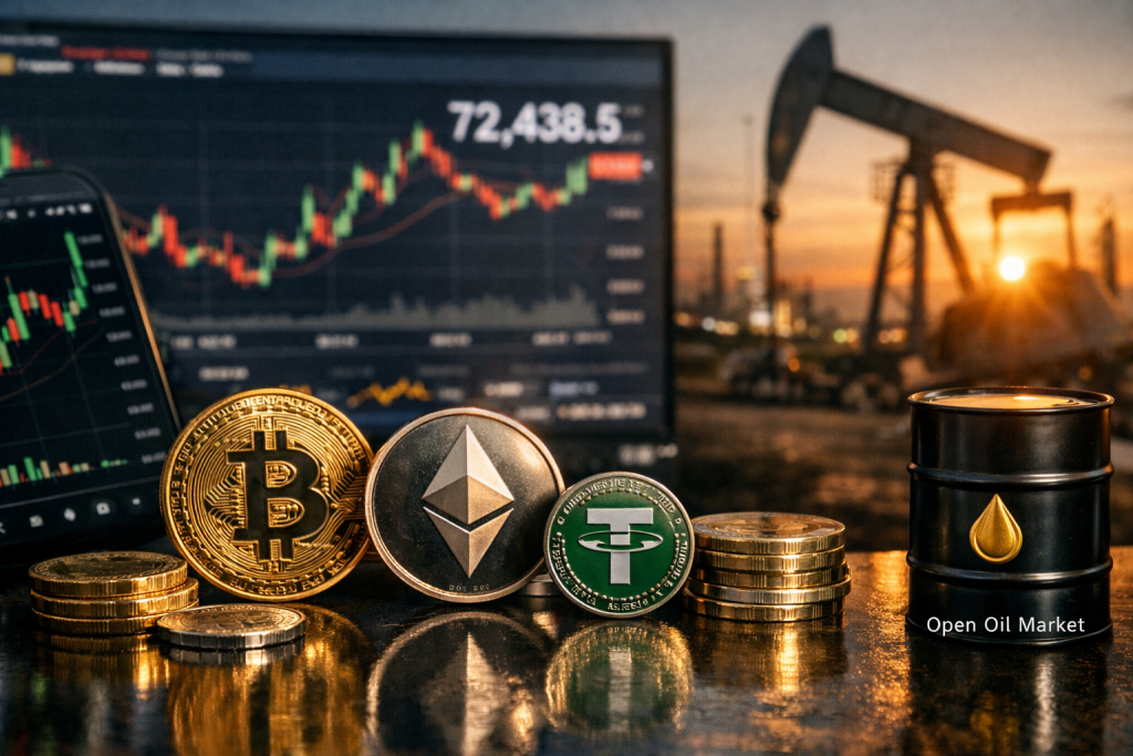 Noticias de criptomonedas, martes, 14 de abril de 2026: Bitcoin supera los 70,000 y el regreso de la demanda institucional