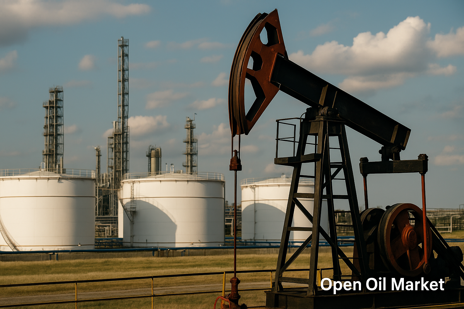 Situación actual en el mercado de petróleo, gas y energía: 13 de diciembre de 2025 estabilidad en los mercados de petróleo y gas