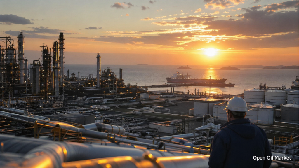 Noticias petróleo y energía, miércoles 29 de abril de 2026: salida EAU de OPEP, petróleo Brent, GNL y productos petroleros