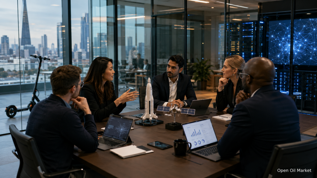 Noticias de startups y inversiones de capital de riesgo 9 de mayo de 2026: megarrondas de AI, OPI de Lime y aumento de transacciones de infraestructura