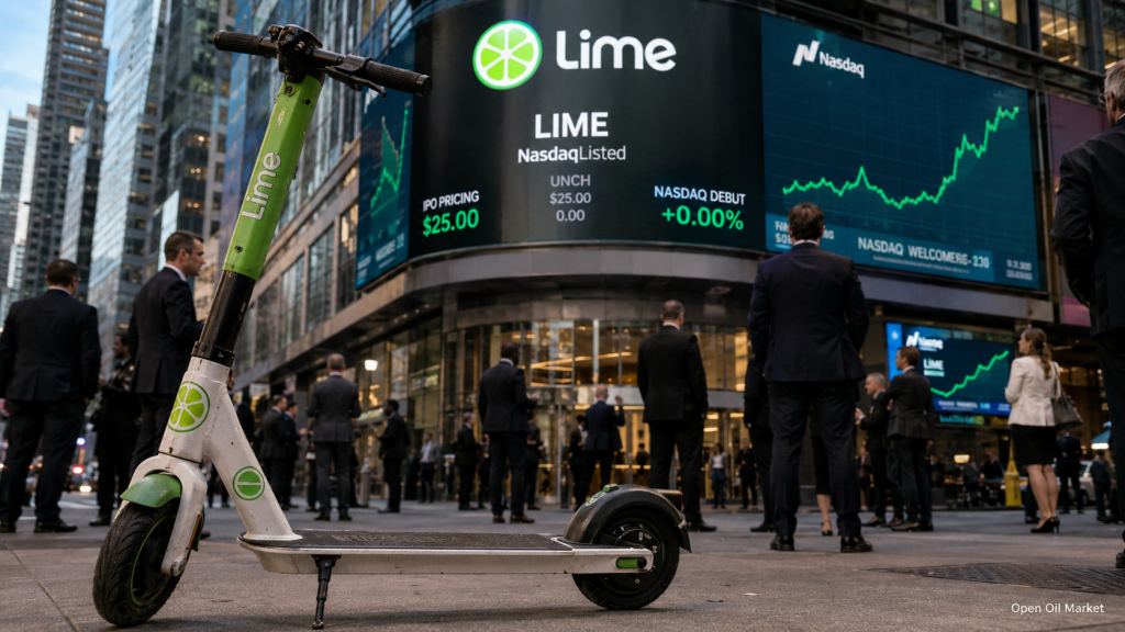 IPO Lime, Bending Spoons e infraestructura de IA - principales noticias del mercado de riesgo 2 de julio de 2026